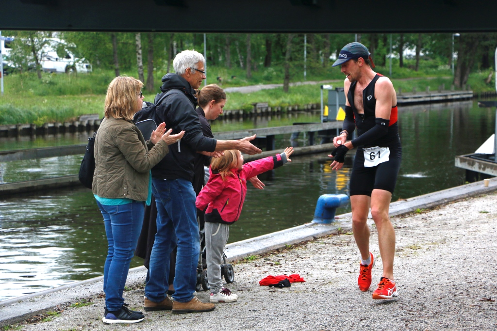 Hasselfors finest. Jakob Viktorsson.  Foto: Eric Fiedler