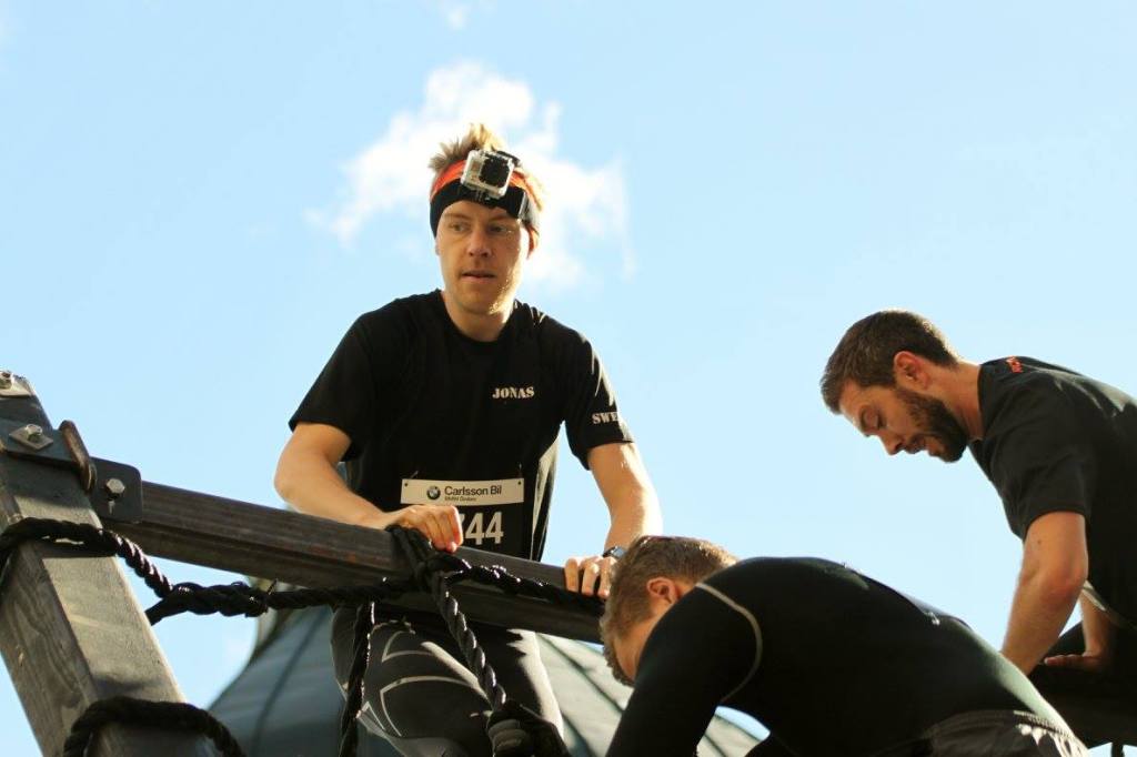 ... över höjder ... Foto: Maria Åström