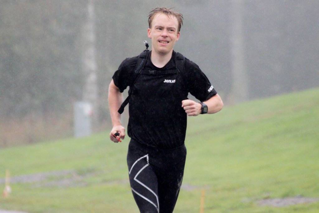 Gräver djupare i Bergslagsleden ultra.