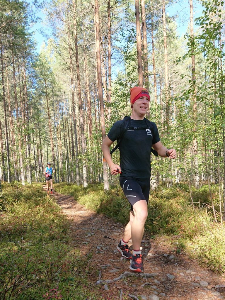 Bergslagsleden ultra