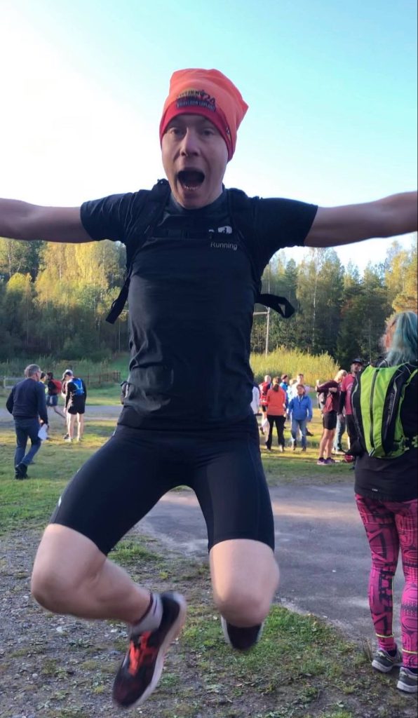 Bergslagsleden ultra